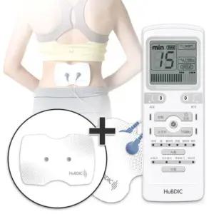 휴비딕 웨이브펄스플러스 HMB-1000+대형1장 저주파 자극기 마사지기 국산