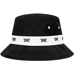 [PXG][정품] PXG 로고리핏 버킷 햇 골프모자 (H-UHW115-FM-BLK)
