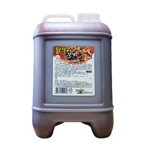 뉴그린 닭갈비 양념장 10kg