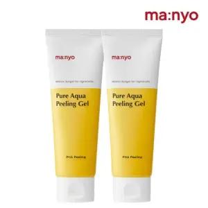 마녀공장 퓨어 아쿠아 필링 젤 120ml x2