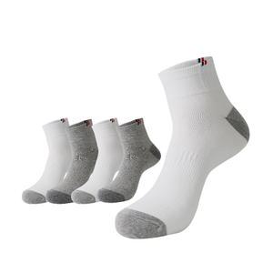 PRS 남성용 168침 배색 중목양말 8켤레 255~300mm