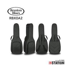 리유니온 블루스 Reunion Blues 통기타 어쿠스틱 가방 케이스 RBXOA2