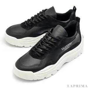 [롯데백화점]발렌티노 라프리마 [VALENTINO] 발렌티노 검보이 남성 스니커즈 2Y2S0B17-VRN-0NO