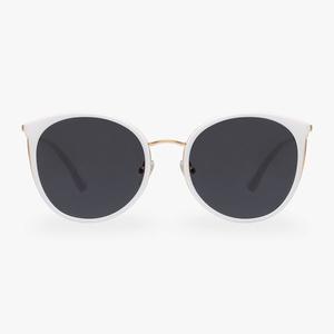 [리끌로우][최초판매가 149,000원] RECLOW STAINLESS ROMA WHITE SUNGLASS