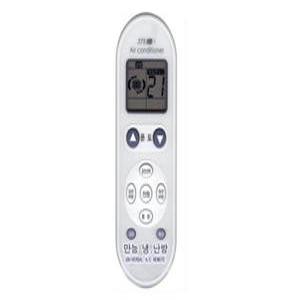 [호환] AR06M1170HZ 사용 에어컨 만능 리모컨 (냉난방)