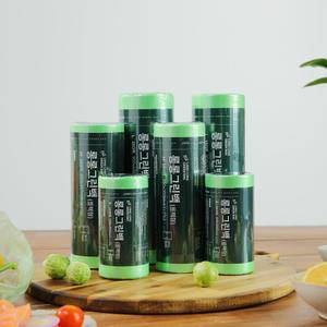 안상해 푸드백 롤팩 롤백 위생팩 세트 일회용 비닐 봉투 150매