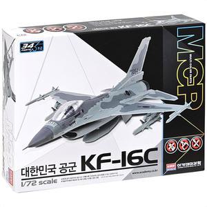 조립 대한민국 공군 KF-16C 다목적전투기 12536 정품 아카데미과학 프라모델