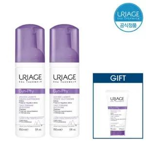 진피 마일드 폼  여성청결제) 150ML X2개 +GIFT