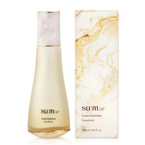 숨37 로시크숨마 엘릭서 에멀전 130ml 주름개선 로션
