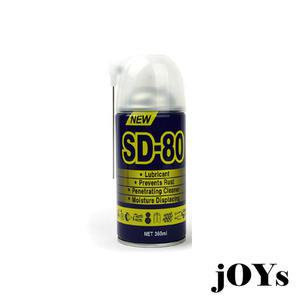 SD-80 방청 윤활제 360ml 부식 방지 습기 제거 및 장비 보호 윤활 작용 및 잡음 방지