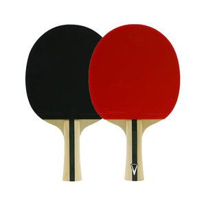 참피온 탁구라켓 V1.5S 쉐이크핸드 탁구채 라켓 볼 학교수업