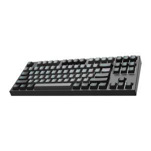 클롬 COX 콕스 CX87G PBT 가스켓 마운트 TKL 게이밍 기계식 키보드 갈축