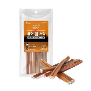 강아지 오래먹는 램불리스틱 간식6P
