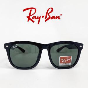 [오클리][RAY BAN] 레이밴 RB4260D 601 71 레이벤 스퀘어 뿔테선글라스
