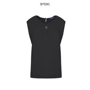 [롯데백화점]올리비아하슬러 민소매져지티셔츠 DMTS202
