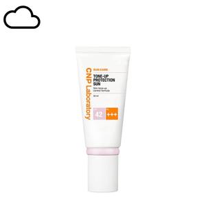 씨엔피 선크림 50ml 1개 톤업 프로텍션 선 SPF 42/PA+++