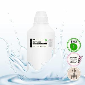비건 디퓨저 베이스(고급형/EWG1등급)-500ml 천연 발효주정 방향제 리필 만들기 재료