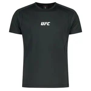 [롯데백화점]유에프씨 스포츠 UFC 블레이즈+ 머슬핏 반팔 티셔츠 블랙 U4SSV2107BK