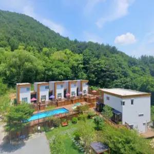 [경북] 네모나무펜션(경북, 성주)