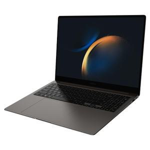 삼성전자 갤럭시북4 프로 NT960XGQ-A51A 문스톤 그레이 16GB SSD 512GB 윈도우 미포함