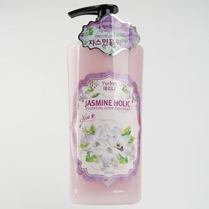 대용량 클렌져 저자극 순한 쟈스민향 여름 노인냄새제거 향이좋은 바디샤워 바디 800ml
