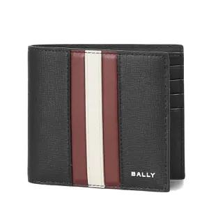 삼선 리본 로고 MYT BIFOLD 8CC N I946P 6308573 반지갑