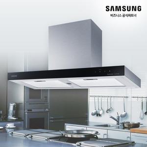 삼성 주방후드 NK90B8550DB 주방환풍기 싱크대후드 가스렌지 환풍기 스마트싱스 [소상공인제품]