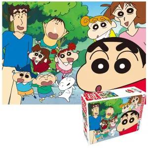 학산문화사 짱구는 못말려 직소퍼즐 500pcs (숲속산책)/만화퍼즐/캐릭터퍼즐/500퍼즐/500피스퍼즐/애니메이