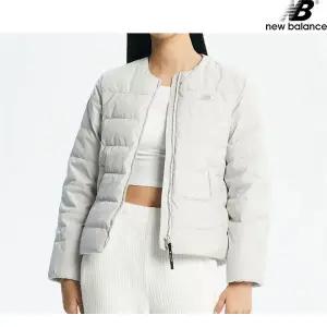 [하프클럽/] 매장당일발송 NBNPD4W902-LG 여성 액티브 라이트 경량  패딩