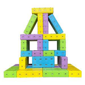 소프트회전자석블럭/48pcs