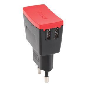 핸드폰 충전기 5핀 케이블 USB멀티탭 USB 2포트 지원