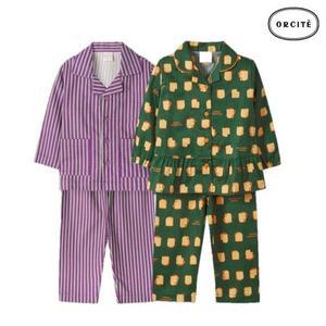 갤러리아 [오르시떼] 24FW 아동 파자마 3종 택1