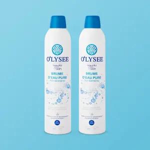 올리세 퓨어 워터 미스트 300ml X2개