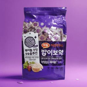 밥이보약 걱정없는 헤어볼 대용량 고양이사료 8.5kg