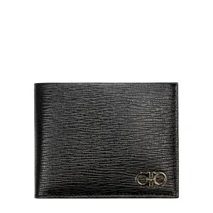 [페라가모] 24FW (66 A063 NERO 0685950) 남성 반지갑