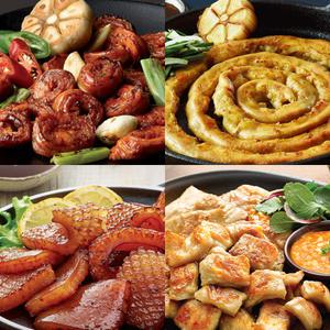 달구벌 즉석 돼지막창 400g 돼지불막창 소곱창 돈피 술안주 야식음식