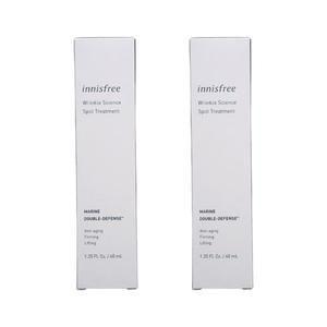 이니스프리 링클 사이언스 스팟 트리트먼트 40ml x 2개
