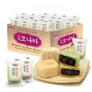우리 찹쌀 종합모나카 550g(약 39개)