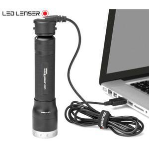 충전용 마이크로 컨트롤러 LEDLENSER 충전용 M7R LED손전등