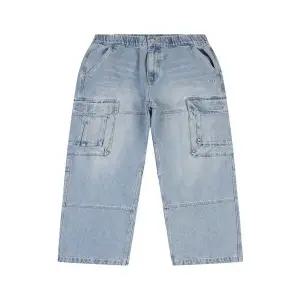 WONDERPLACE [오션퍼시픽] 남녀공용 CARGO POCKET NEW JEANS [3COLOR]WOPC6TBDPZ01