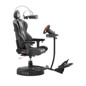 올아이피정보통신 올아이피 Roto VR 로토 어트랙션 시뮬레이터