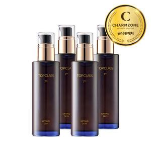 참존 탑클래스 7세대 리프팅 스킨 120ml 4개