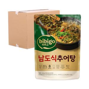 [무료배송] CJ 비비고 추어탕 460g 18입