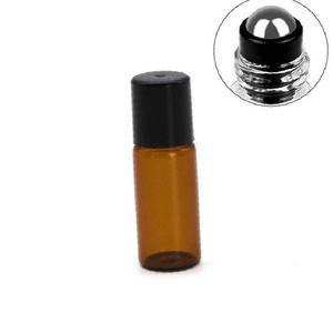[BZJKG8SJ_4B]롤러볼 공병 갈색-3ml 유리공병 공병