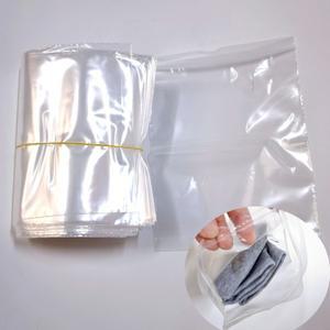 15cmX20cm 100장 PE 지퍼백 봉투 소분 일회용 부품정리 공업용 가정용 나사 볼트 투명 비닐팩 업소용