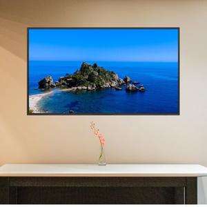 써밋티비 A430E FHD 109cm LED TV 상하좌우벽걸이형 기사설치