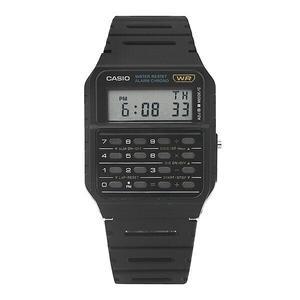 [카시오] 카시오 CASIO CA-53W-1ZDR 공용 데이터뱅크 계산기 시계 (P003173359)