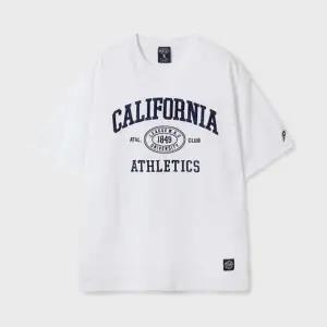 [후아유](신세계 사우스시티)California Embroidery T-shirt WHRAF2423U