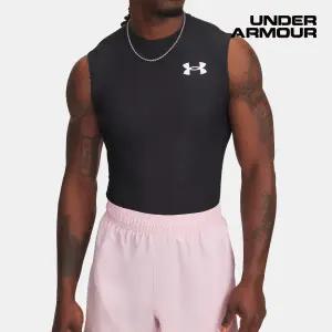[롯데백화점]언더아머 남성 HeatGear OG 컴프레션 슬리브리스 1390100-001