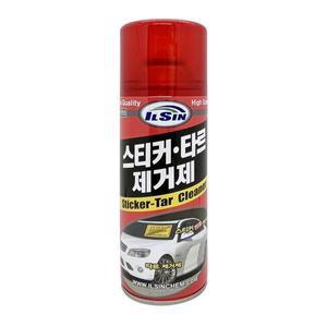 [바이핸즈]스티커제거제/타르겸용/420ml/일신